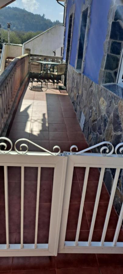 Casa Camilo Villa La Arena Eksteriør billede
