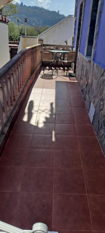 Casa Camilo Villa La Arena Eksteriør billede