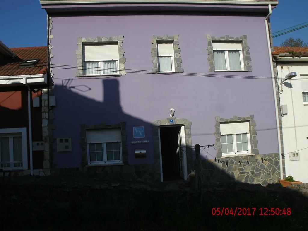 Casa Camilo Villa La Arena Eksteriør billede